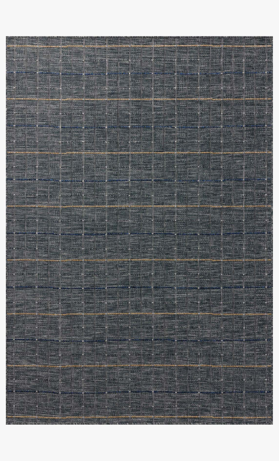 Birch Sky / Wheat - Indoor / Outdoor Rug 9'-2" x 13'