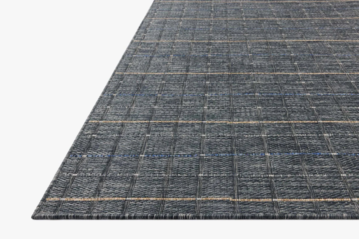 Birch Sky / Wheat - Indoor / Outdoor Rug 9'-2" x 13'