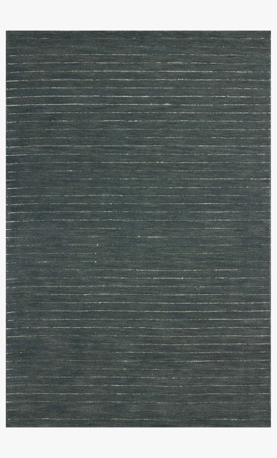 Henry Denim / Ivory Rug 9'-3" x 13'