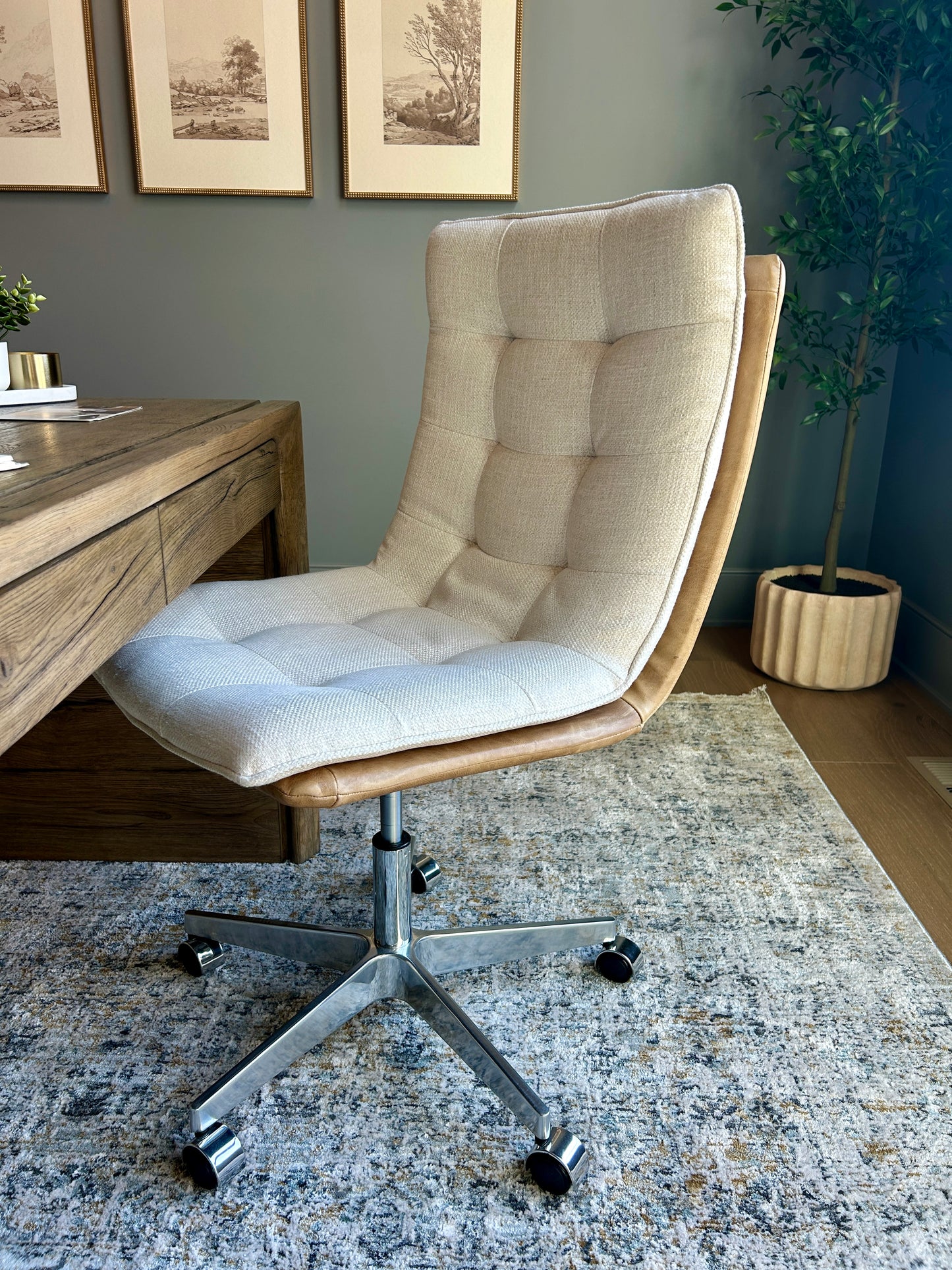 Quinn Desk Chair