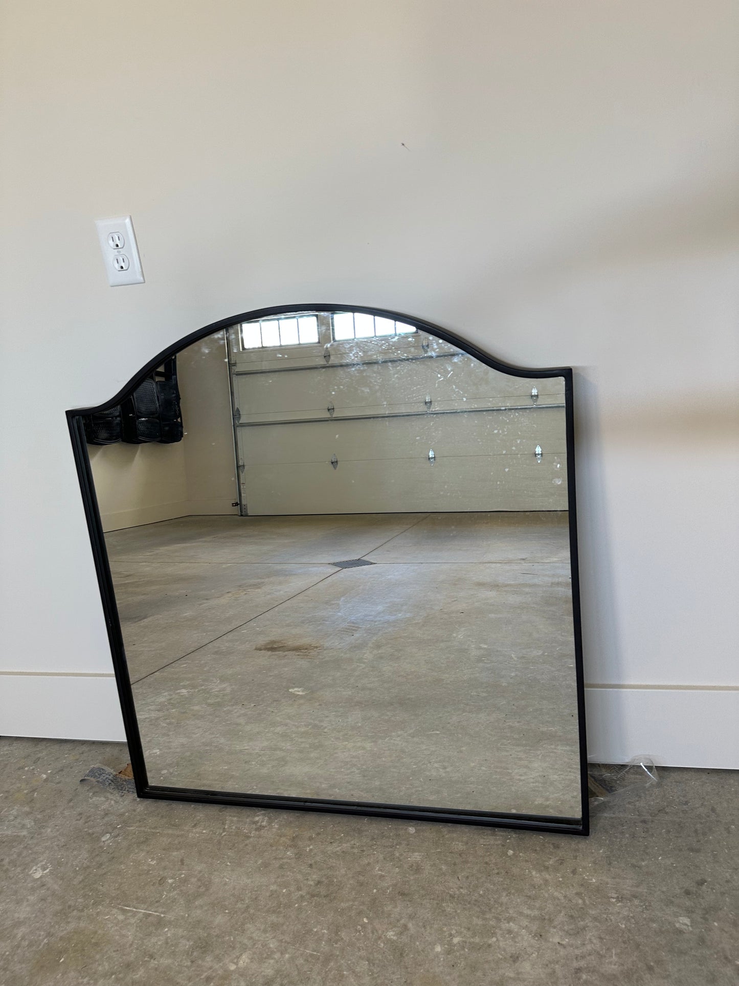 Jacques Wall Mirror