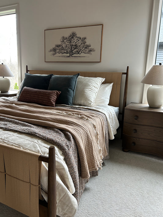 Richard KING Bed