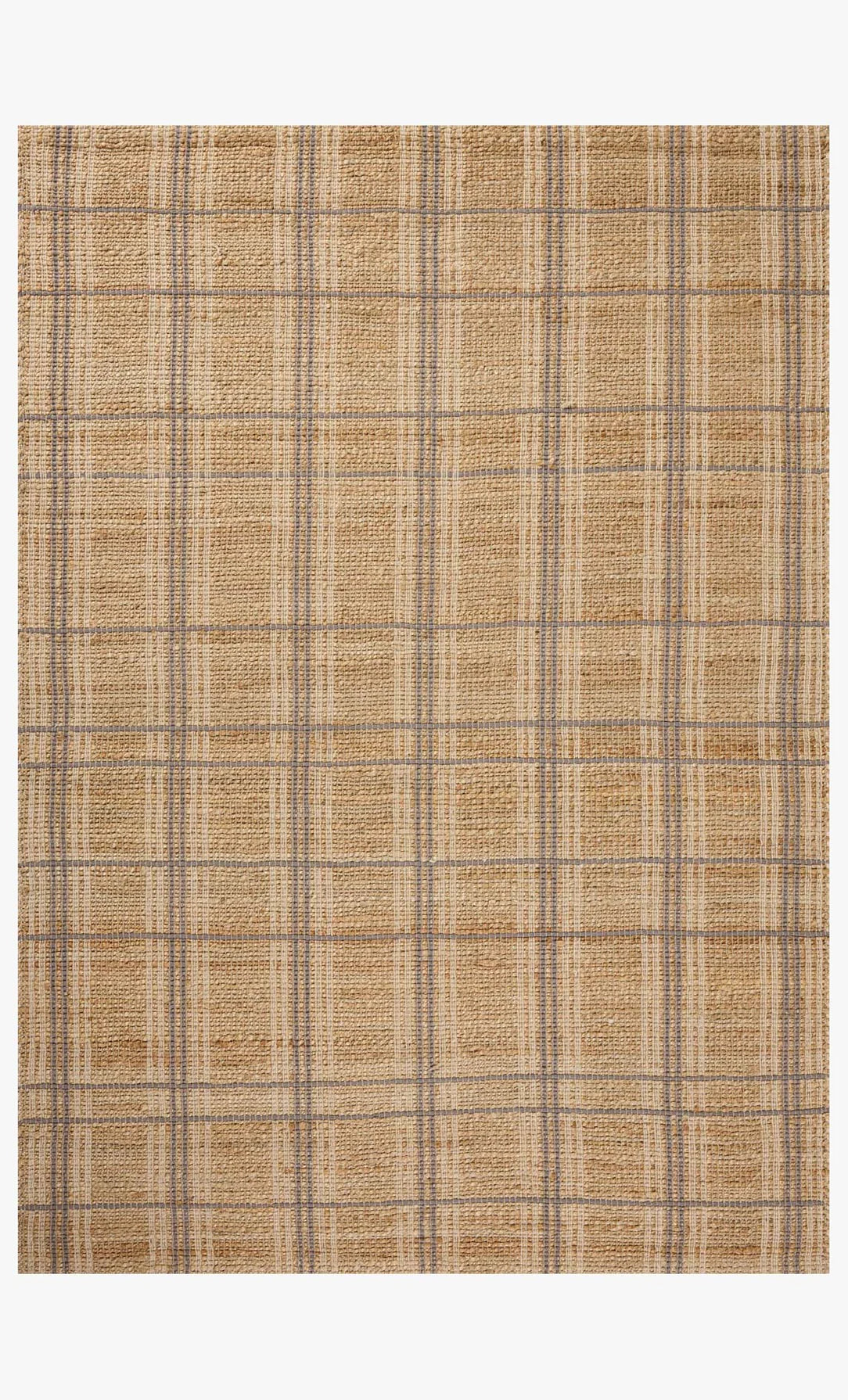 Judy Natural / Stone Rug 3'-6" x 5'-6"