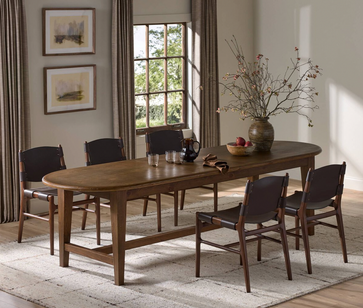 Alfie Dining Table