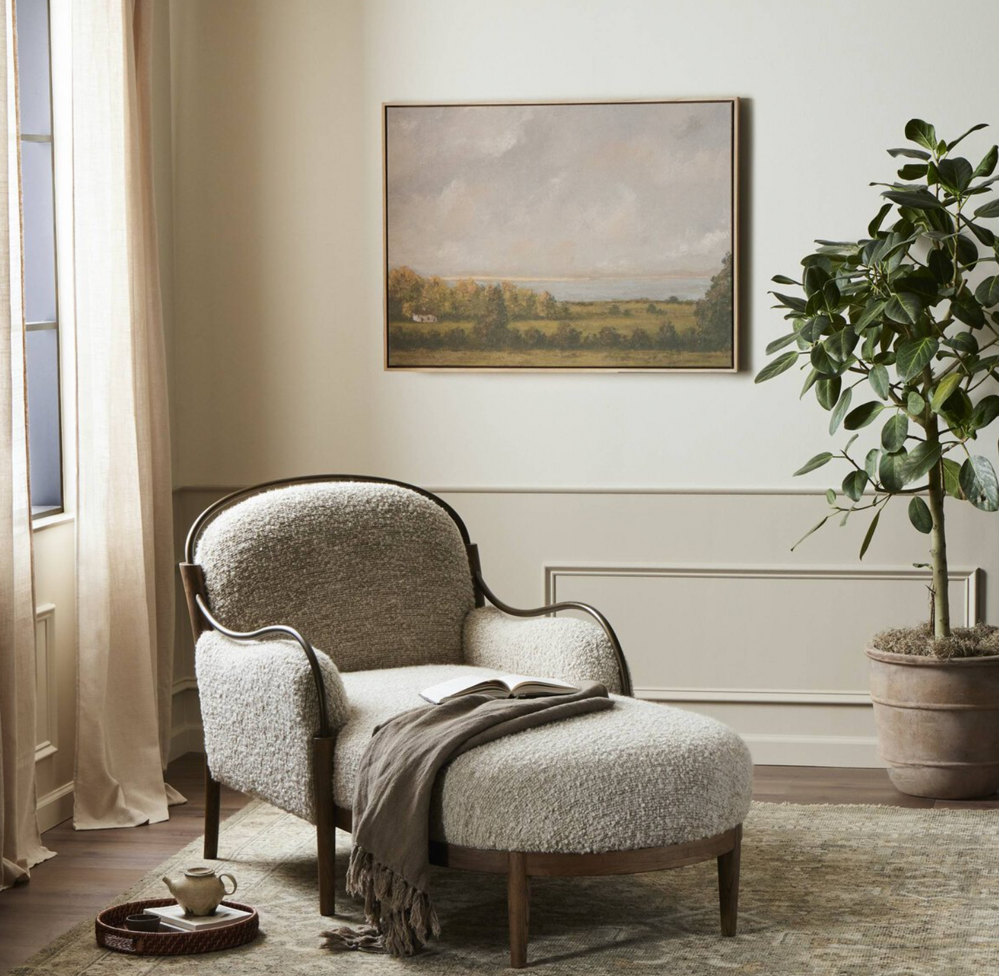 Demi Chaise