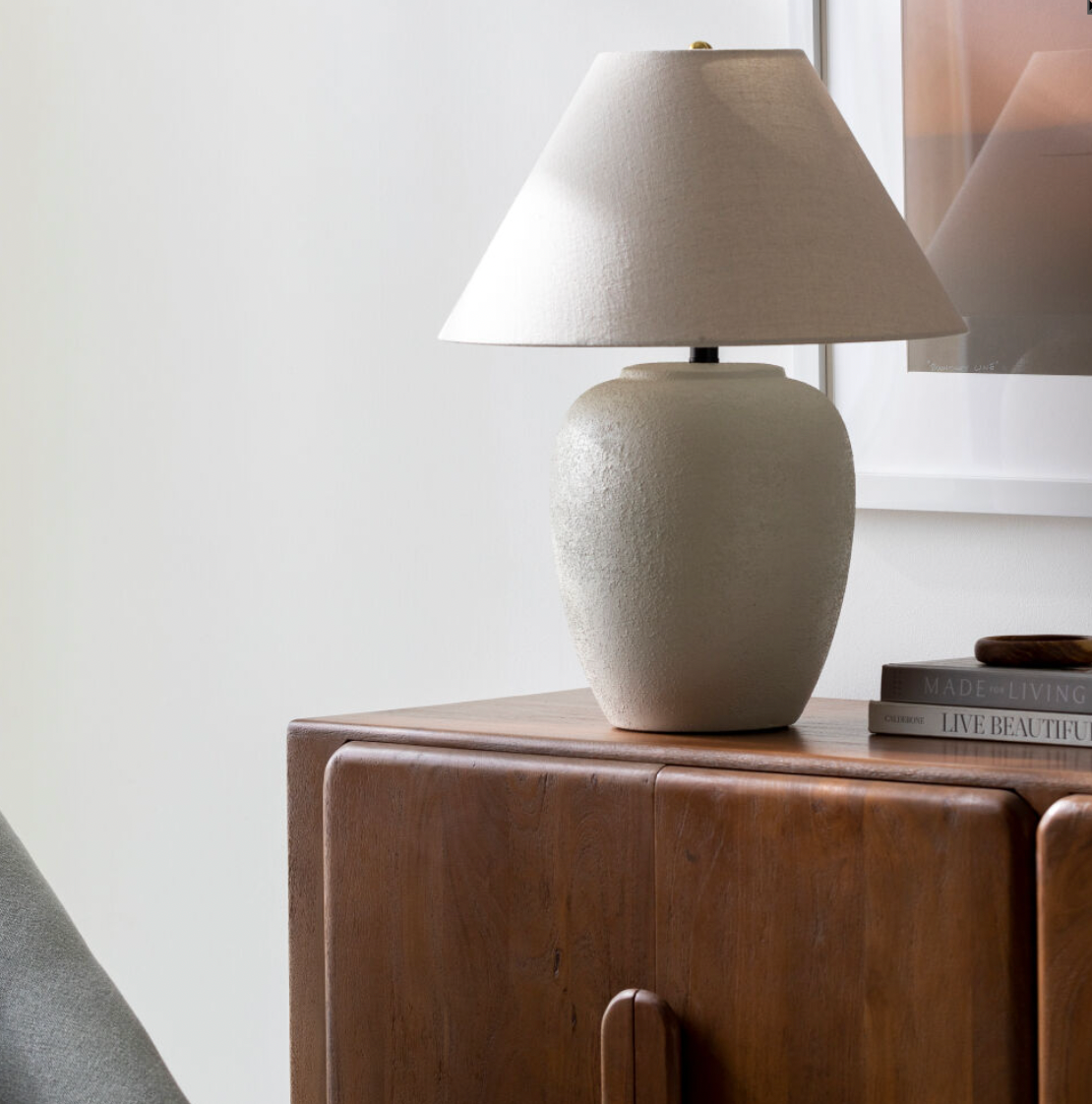 Bastille Accent Table Lamp