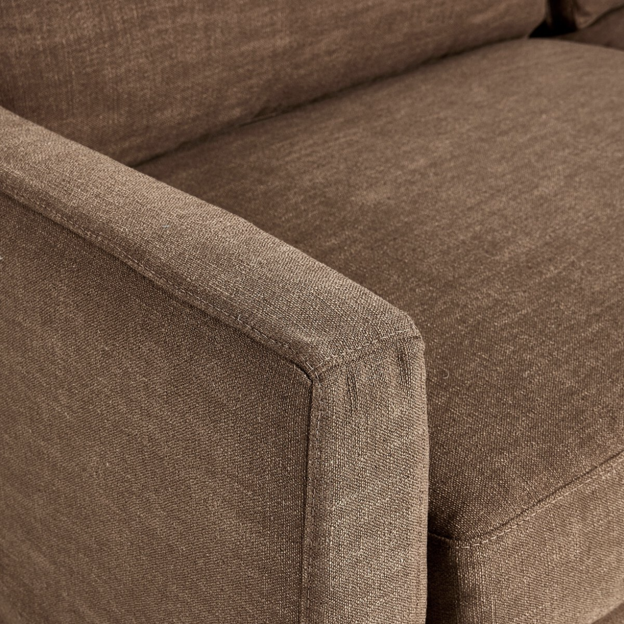 Hampton 2-Piece Slipcover Sectional