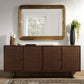 Vintage Louis Mirror