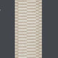 Bradley Ivory / Beige Runner 2'-6" x 7'-6"