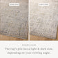 Alie Sand / Sky Rug 7'10" x 10'