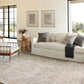 Alie Sand / Sky Rug 7'10" x 10'