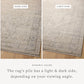Alie Taupe / Dove Runner 2'-7" x 10'-0"