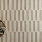 Bradley Ivory / Beige Runner 2'-6" x 7'-6"