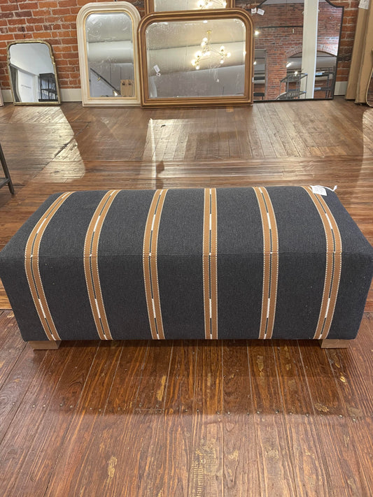 Rowe Custom Ottoman