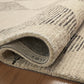 Francis Beige / Charcoal Runner 2'-6" x 7'-6"
