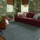 Henry Denim / Ivory Rug 9'-3" x 13'
