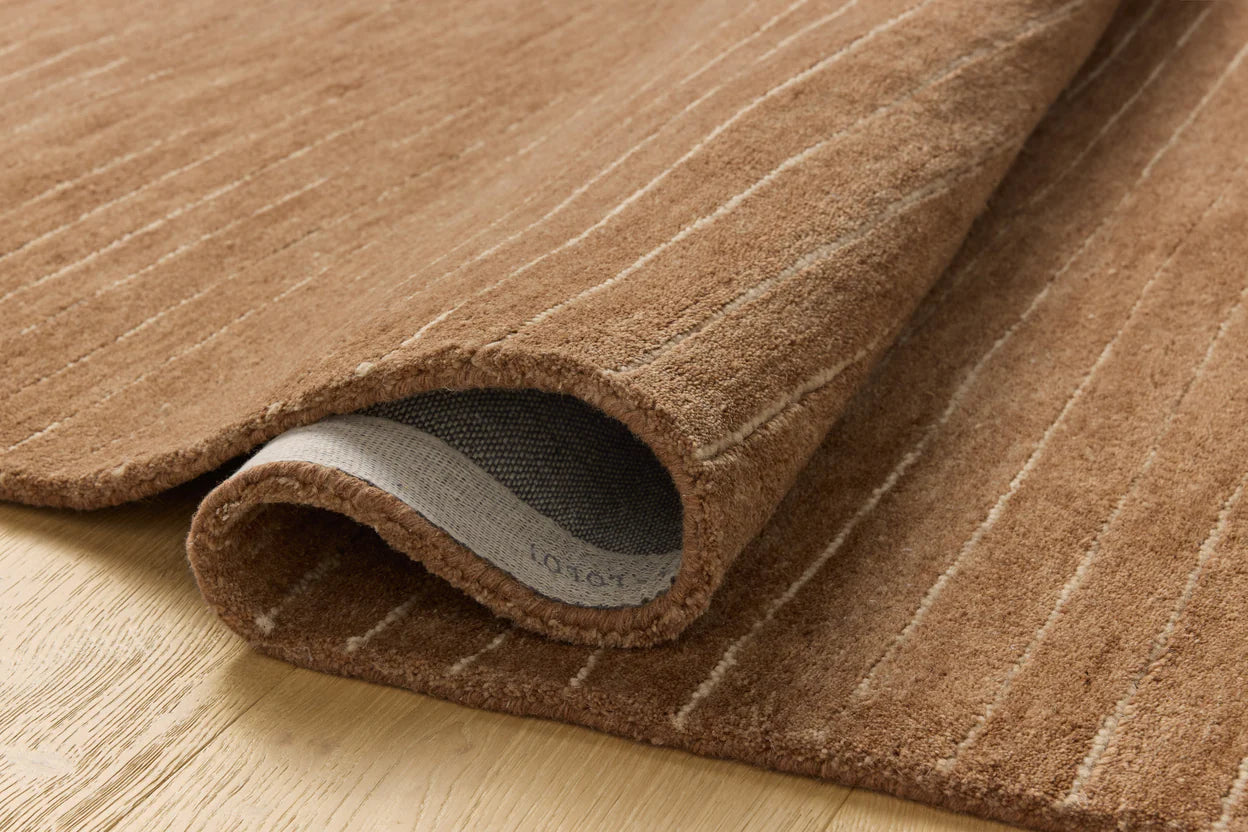 Henry Rust / Natural Rug 9'-3" x 13'