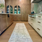 Alie Taupe / Dove Runner 2'-7" x 10'-0"