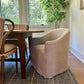 Cove Dining Chair With Casters