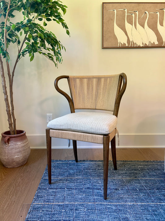 Amira Armless Dining Chair