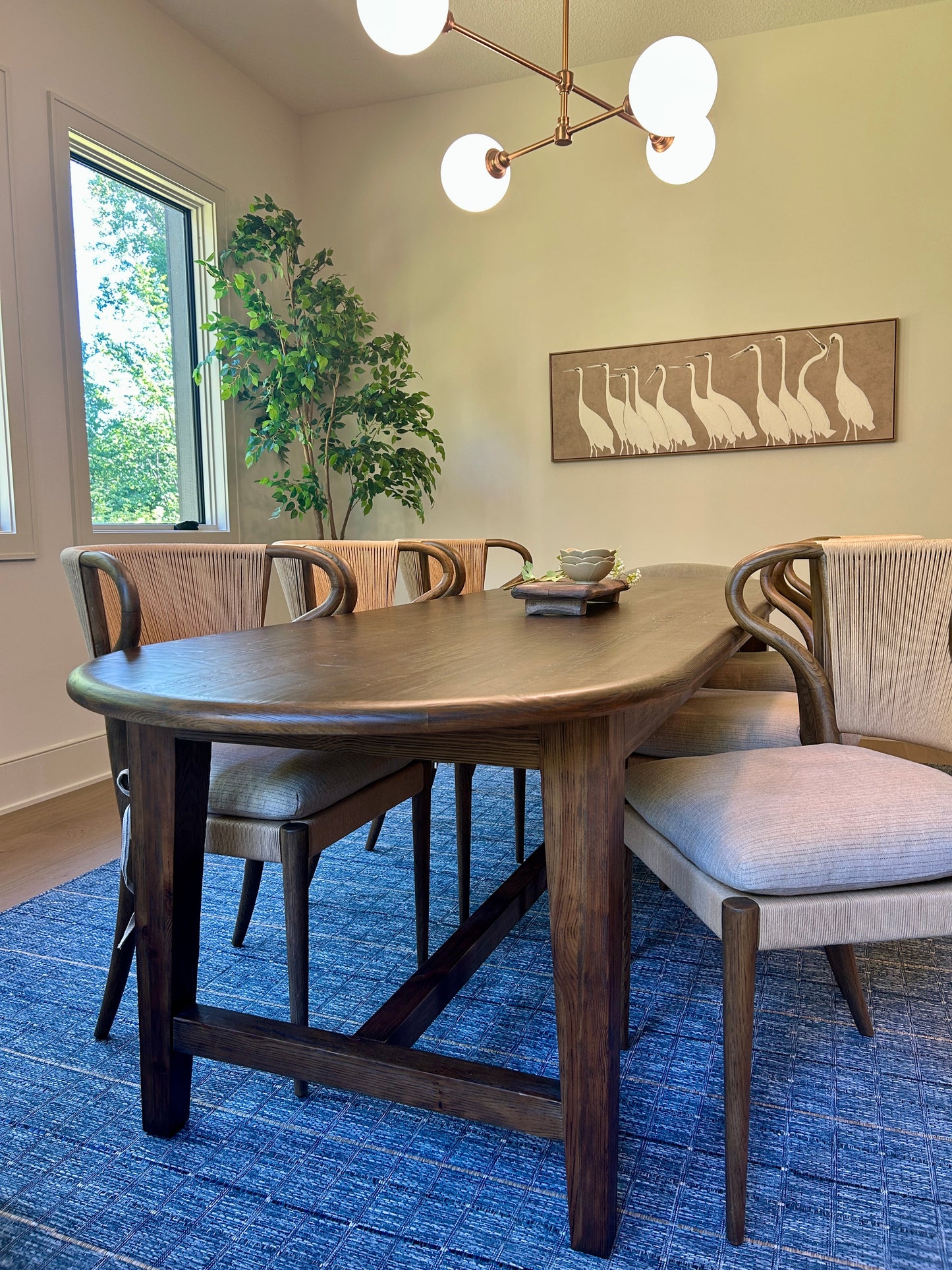 Alfie Dining Table