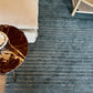 Henry Denim / Ivory Rug 9'-3" x 13'