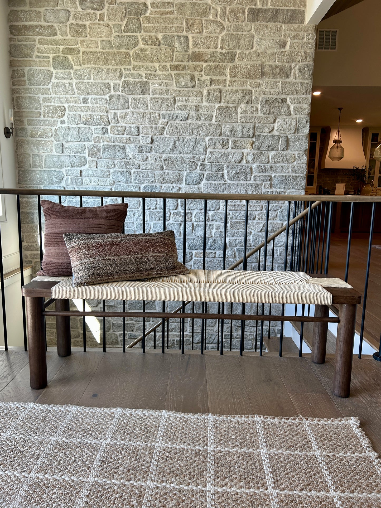 Fletcher Entry Rug 5'-0" x 7'-6"