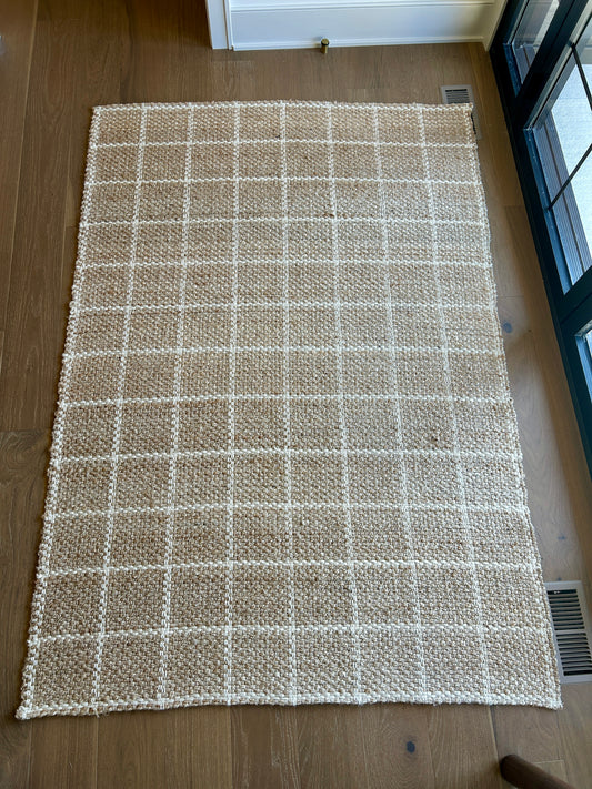 Fletcher Entry Rug 5'-0" x 7'-6"
