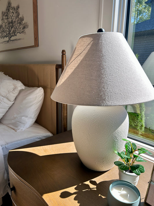Bastille Accent Table Lamp
