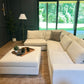 Bloor 4-Piece Sectional W/ Ottoman