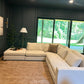 Bloor 4-Piece Sectional W/ Ottoman