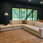 Henry Rust / Natural Rug 9'-3" x 13'