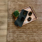 Henry Rust / Natural Rug 9'-3" x 13'