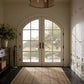 Judy Natural / Stone Rug 3'-6" x 5'-6"