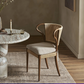 Amira Armless Dining Chair