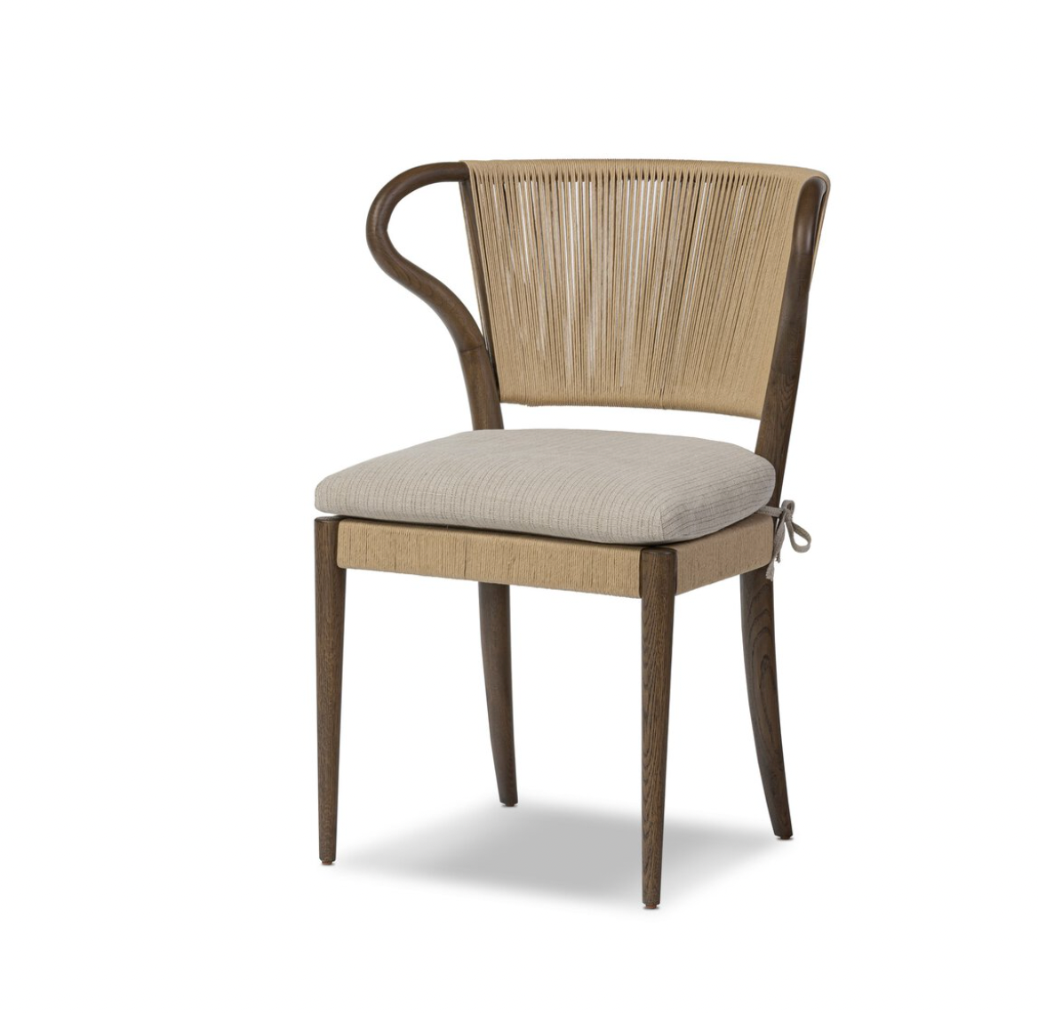 Amira Armless Dining Chair