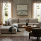 Bloor 4-Piece Sectional W/ Ottoman