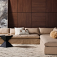 Grant  Slipcover Sectional 3-Piece L-Shaped