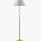 Meander Accent Floor Lamp