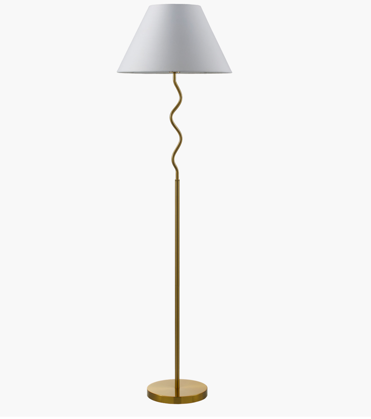 Meander Accent Floor Lamp