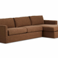 Hampton 2-Piece Slipcover Sectional