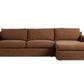 Hampton 2-Piece Slipcover Sectional
