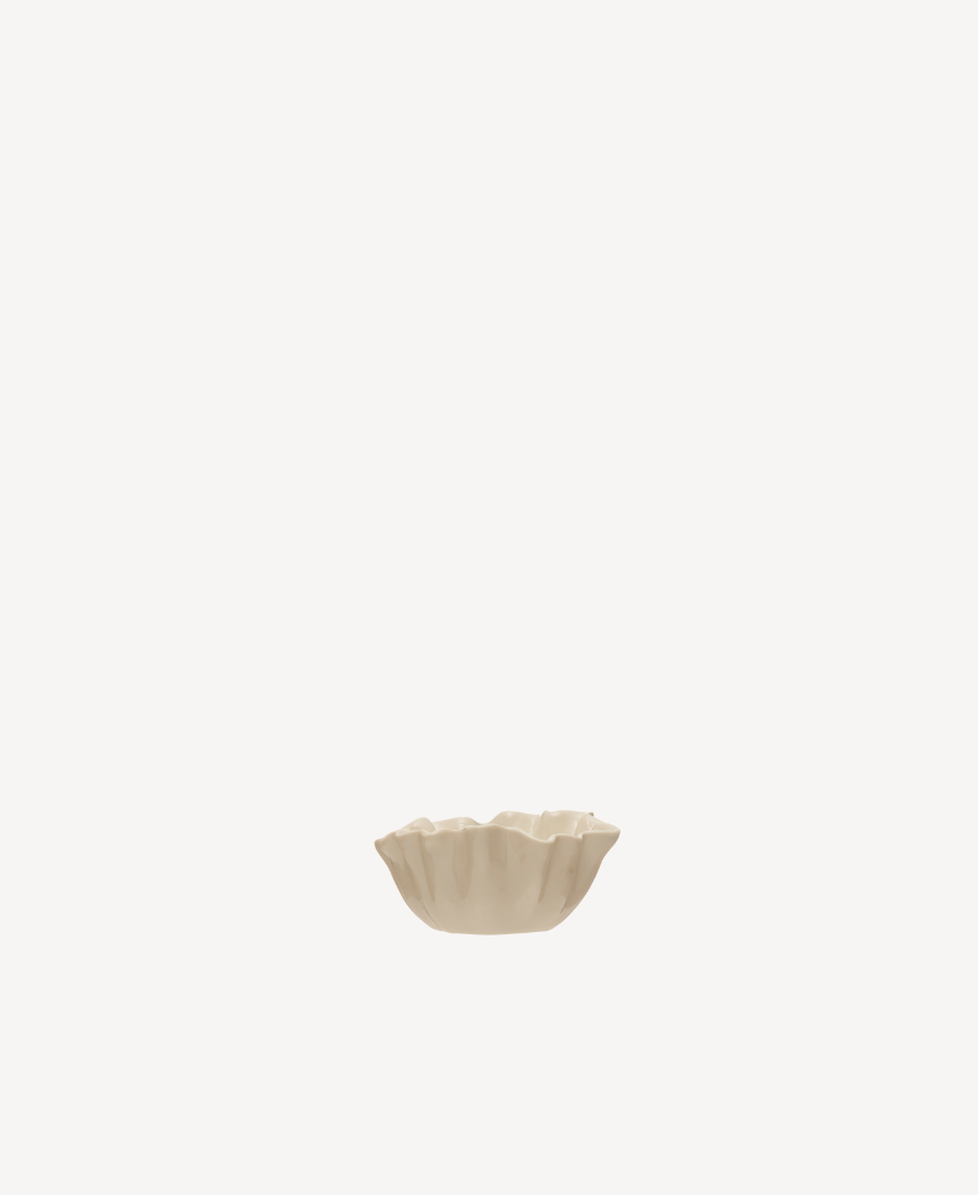 Fluted Bowl