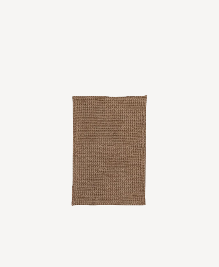 Waffle Weave Tea Towel