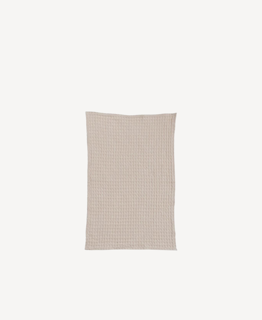 Waffle Weave Tea Towel