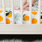 Clementine Crib Sheet
