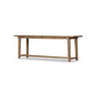 Flip Top Console Table