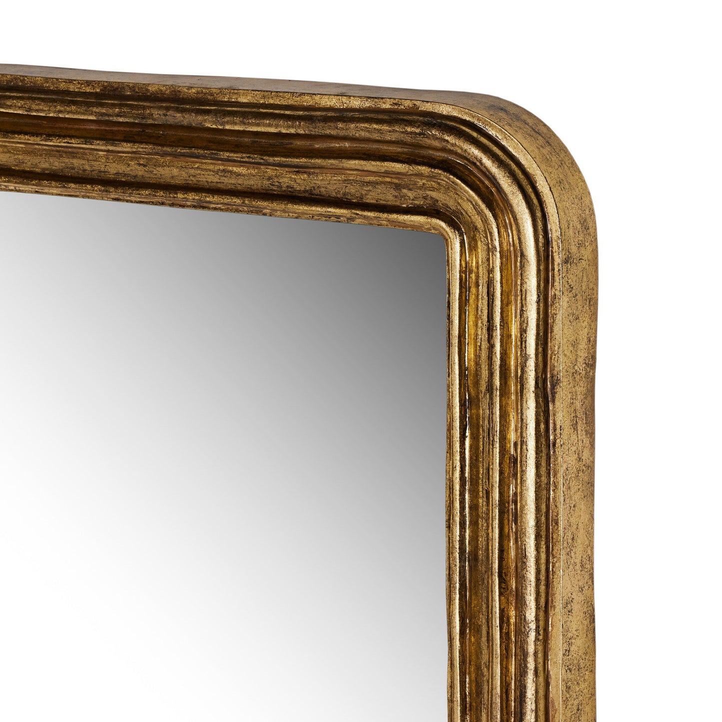 Vintage Louis Floor Mirror