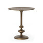 Marlow Matchstick Pedestal Table